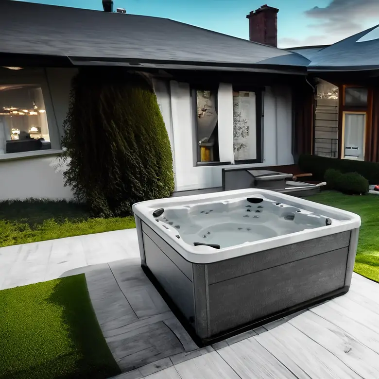 Arctic Spas Orion
