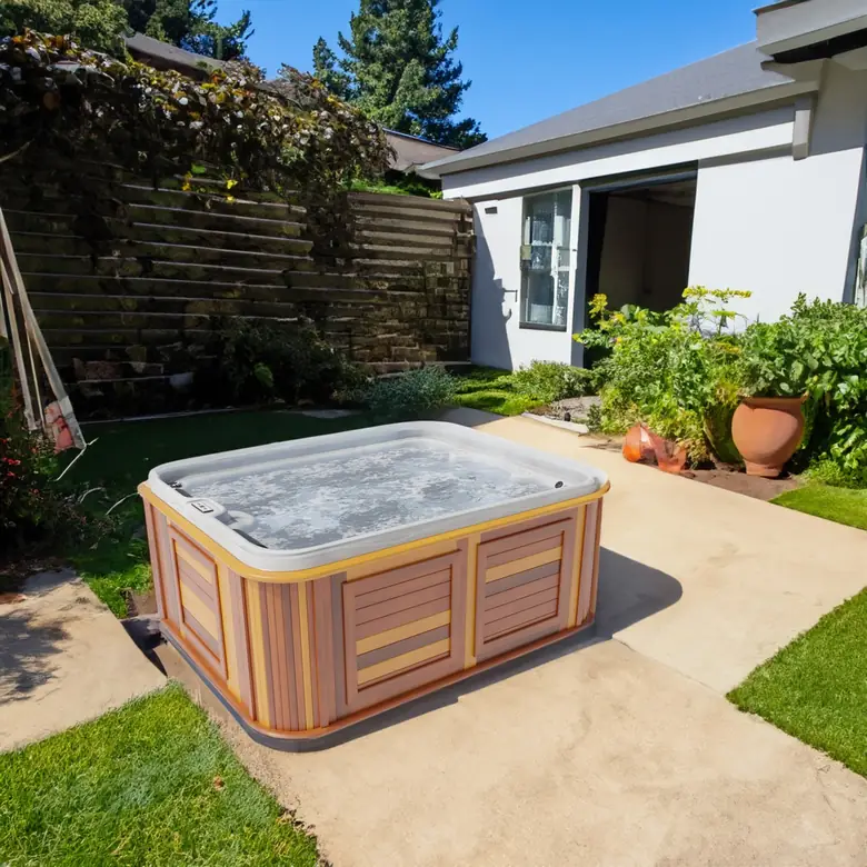 Arctic Spas Timberwolf