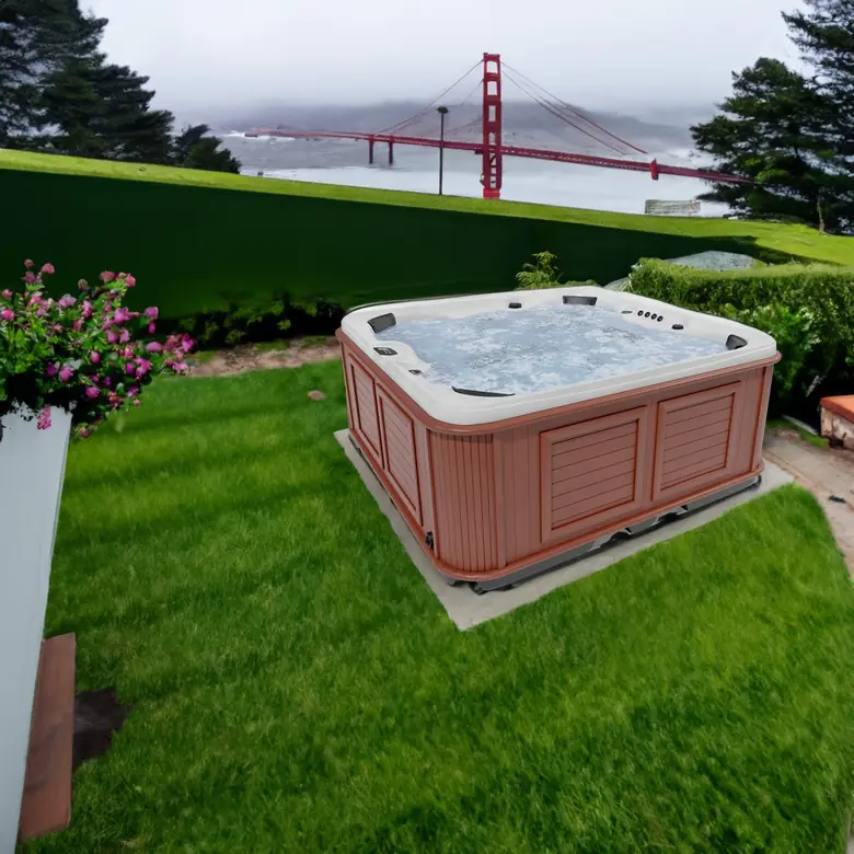 Arctic Spas Tundra